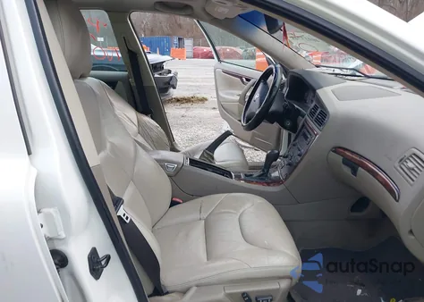 2006 Volvo S60 2.5T z USA, uszkodzony, nr VIN YV1RS592162504695